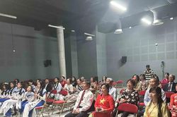 Pháp: Chung tay gìn giữ tiếng Việt và văn hóa Việt trong cộng đồng kiều bào