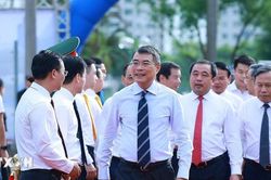 Thủ tướng dự Lễ khởi công dự án nhà ở cho thuê và đường sắt đô thị thành phố Hà Nội
