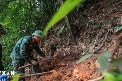 Tuyên Quang: Hành trình đưa những người anh hùng, liệt sỹ trở về quê hương