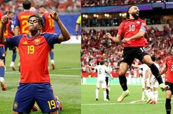 Toàn cảnh World Cup: Tây Ban Nha 'trút giận', Salah giúp Ai Cập ngược dòng