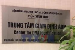 Ứng dụng công nghệ trong giám định ADN liệt sỹ