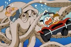 Làm lại phim cũ, phim Doraemon vẫn là 'gà đẻ trứng vàng' ở phòng vé Việt