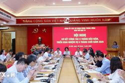 Chủ động chiếm lĩnh không gian mạng bằng thông tin tích cực