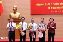 Hà Nội tiếp nhận hai thiết chế quan trọng cấp quốc gia