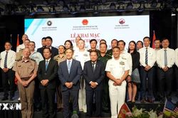 Khai mạc Chương trình Đối tác Thái Bình Dương-Bạn bè Thái Bình Dương 2026