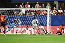 World Cup 2026: Tây Ban Nha thắng đậm Saudi Arabia 4 - 0