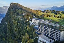 Bên trong Bürgenstock: Khu nghỉ dưỡng đón cuộc gặp Mỹ - Iran
