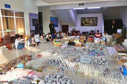 TP Hồ Chí Minh: Triệt phá đường dây sản xuất hơn 100.000 dụng cụ phục vụ sử dụng ma túy