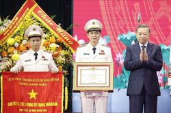 Tổng Bí thư, Chủ tịch nước dự Lễ kỷ niệm 80 năm Ngày truyền thống Học viện An ninh nhân dân
