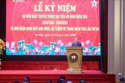 Tổng Bí thư, Chủ tịch nước Tô Lâm: Xây dựng nguồn nhân lực an ninh đáp ứng yêu cầu trong kỷ nguyên mới