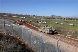 Israel dỡ bỏ toàn bộ hạn chế an ninh tại biên giới phía Bắc