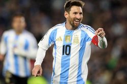 Argentina - Áo: Chờ Messi đi vào lịch sử World Cup