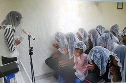 Công an hỗ trợ người dân tìm lại người thân bị lôi kéo sinh hoạt đạo trái phép