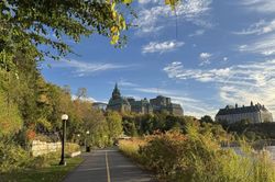 Cách quy hoạch đô thị ven sông của một thủ đô xanh: Câu chuyện từ Ottawa, Canada