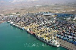 Iran tăng xuất khẩu sau khi eo biển Hormuz mở cửa