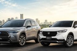 Mua Corolla Cross, HR-V cũ 5 năm tuổi: Coi chừng 'nuôi nghiện'