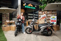 Honda Việt Nam xác nhận toàn bộ xe máy từ 1997 tương thích xăng E10