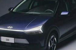 Mẫu xe đô thị Hyundai i20 mới ra mắt toàn cầu