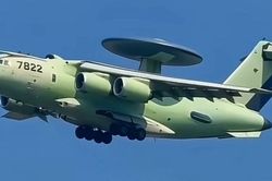 Trung Quốc thử nghiệm bay 'radar bay' mạnh nhất thế giới với khả năng chống tàng hình tiên tiến