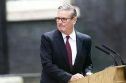 Thủ tướng Anh Keir Starmer tuyên bố từ chức
