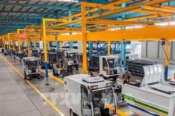 Trung Quốc công bố 15 biện pháp thu hút đầu tư nước ngoài