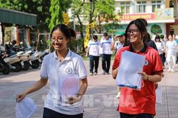 Hơn 80% học sinh Hà Nội đỗ lớp 10 công lập năm học 2026-2027