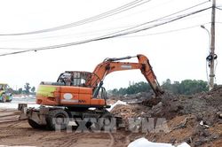 TP. Hồ Chí Minh thi tuyển thiết kế cầu vượt nút giao Vành đai 3