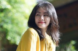 Lương Bích Hữu khoe visual 'hack tuổi' ở Ninh Bình