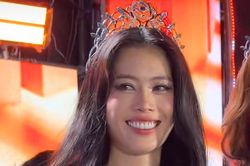 Tình trạng đáng lo của Nam Em sau chiến thắng Miss Cosmo TP.HCM