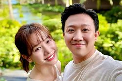 Hạnh phúc của Hari Won sau phản hồi về chuyện có bầu