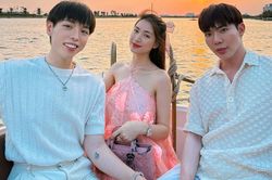 Điểm chung đ&aacute;ng tiếc của H&ograve;a Minzy v&agrave; hai người em th&acirc;n thiết