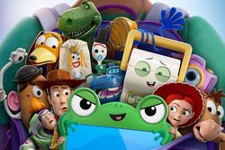 Toy Story 5 bất ngờ gặp phản ứng tr&aacute;i chiều