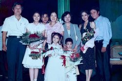 Lê Phương chia sẻ kỷ niệm 20 năm, khán giả xúc động gọi tên Quý Bình