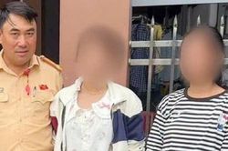 2 nữ sinh vùng cao suýt sập bẫy kẻ xấu trên mạng xã hội