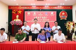Lạng Sơn: Ký kết Quy chế phối hợp liên ngành bảo vệ, chăm sóc trẻ em