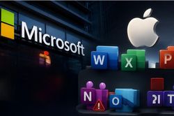 Từ 13/7, người dùng Apple sẽ bị giới hạn chức năng của Microsoft Office