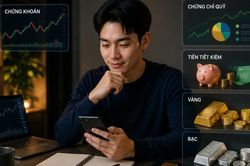 Chàng trai 27 tuổi sở hữu tới 5 kênh đầu tư, 'dắt túi' hàng trăm triệu đồng