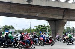 Dự báo thời tiết TP. Hồ Chí Minh 22/6: Ngày nắng, mưa dông về chiều tối