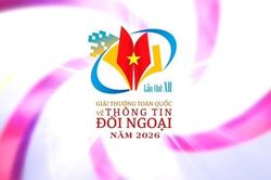 Ngành Công Thương hưởng ứng Giải thưởng thông tin đối ngoại lần thứ XII