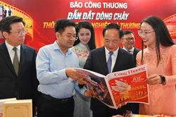 Thư cảm ơn nhân dịp Kỷ niệm 101 năm Ngày Báo chí Cách mạng Việt Nam
