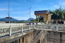 Giữ bình yên nơi đầu nguồn Cửa Đạt