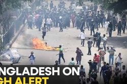 Bangladesh nâng mức cảnh báo an ninh trước ngày kỷ niệm thành lập đảng Awami League