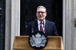 Thủ tướng Anh Keir Starmer tuyên bố từ chức