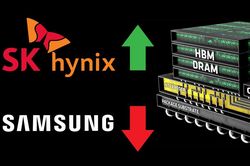 Lần đầu sau hơn 25 năm, Samsung mất ng&ocirc;i doanh nghiệp gi&aacute; trị nhất H&agrave;n Quốc