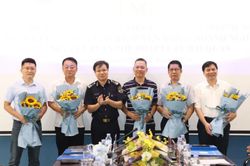 Thêm 5 doanh nghiệp trên địa bàn Thanh Hóa tham gia Chương trình tự nguyện tuân thủ pháp luật hải quan