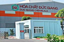Kiểm toán nêu ý kiến ngoại trừ về 951 tỷ hàng tồn kho của Hóa chất Đức Giang