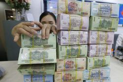 NHNN chính thức nâng trần tỷ lệ vốn ngắn hạn cho vay trung dài hạn lên 40% từ 1/7