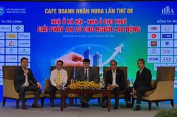 Nhà ở xã hội cho thuê: Giải pháp an cư bền vững cho người lao động tại TP. Hồ Chí Minh
