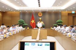 Phó Thủ tướng Hồ Quốc Dũng: Không để đất đai bị lãng phí, găm giữ trong các 'quy hoạch treo'