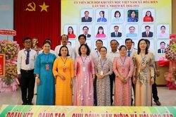 Xã Hòa Điền tổ chức Đại hội đại biểu Hội Khuyến học lần thứ I